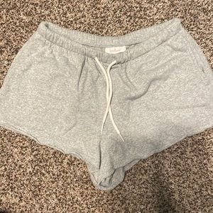 Colsie Gray Shorts